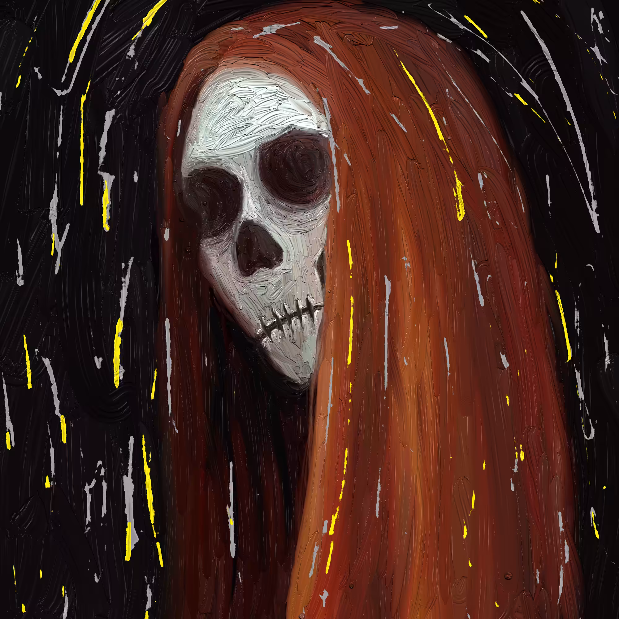 Macabre #4