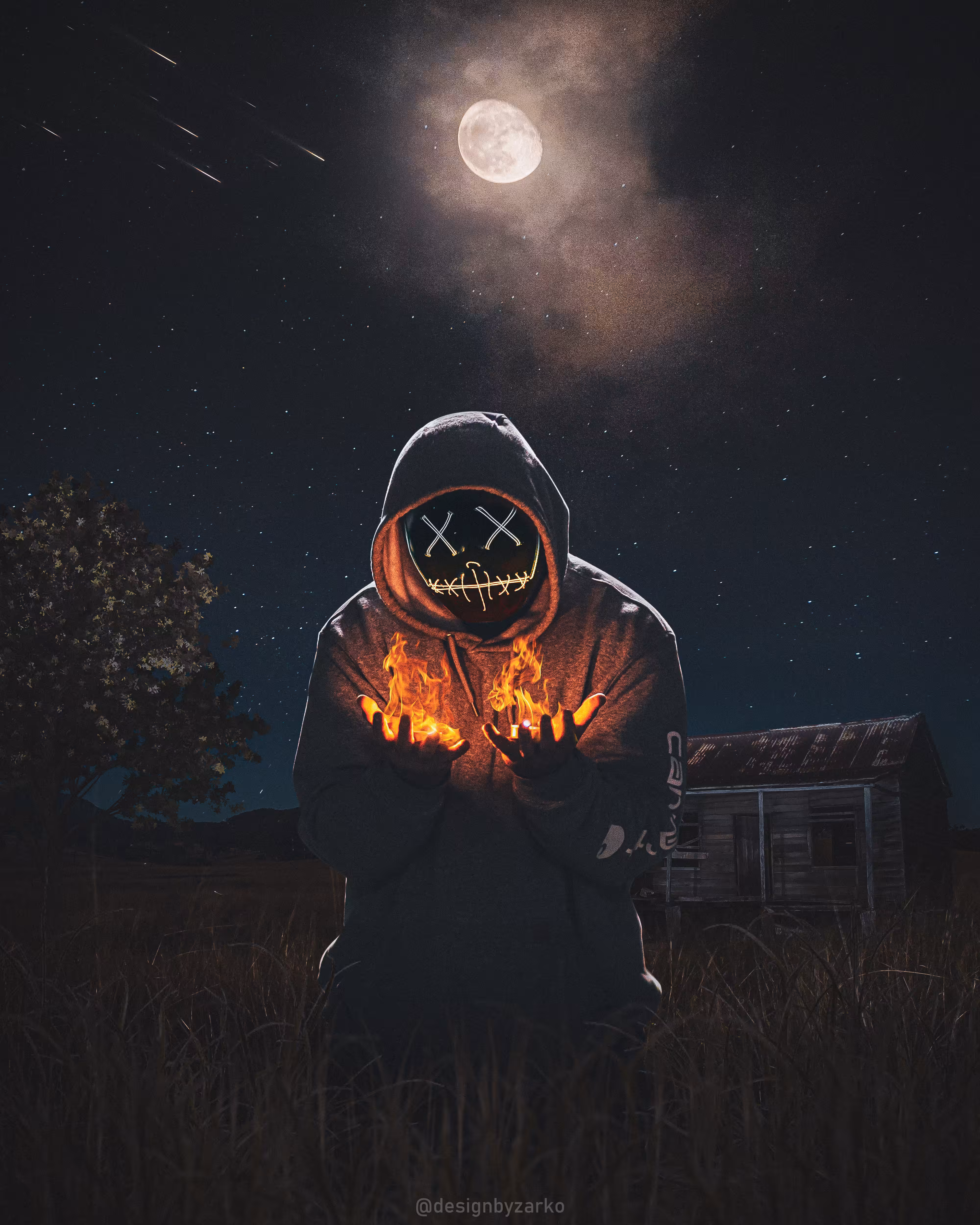 IGNITE THE FLAME