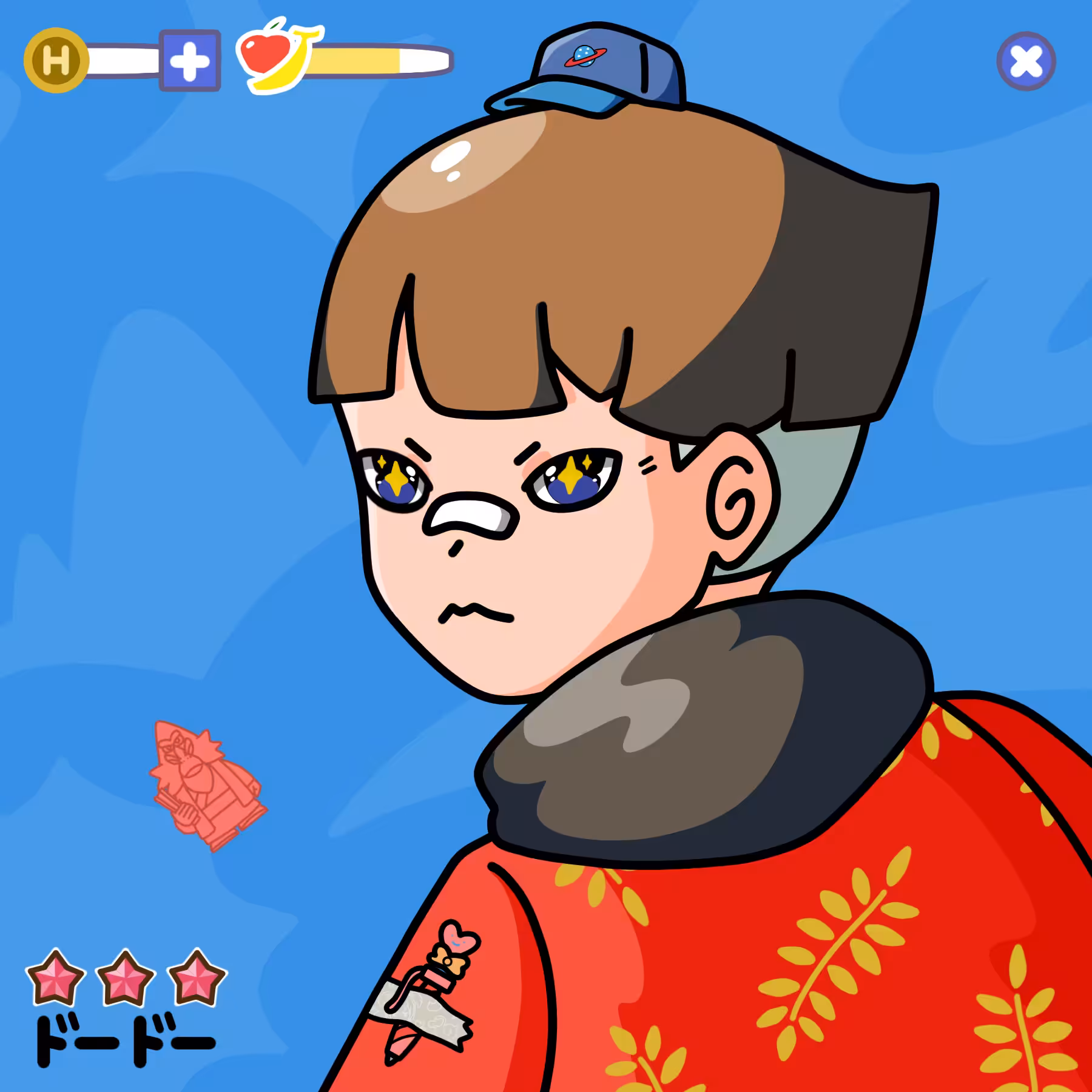 Fuku Super Deformed 023