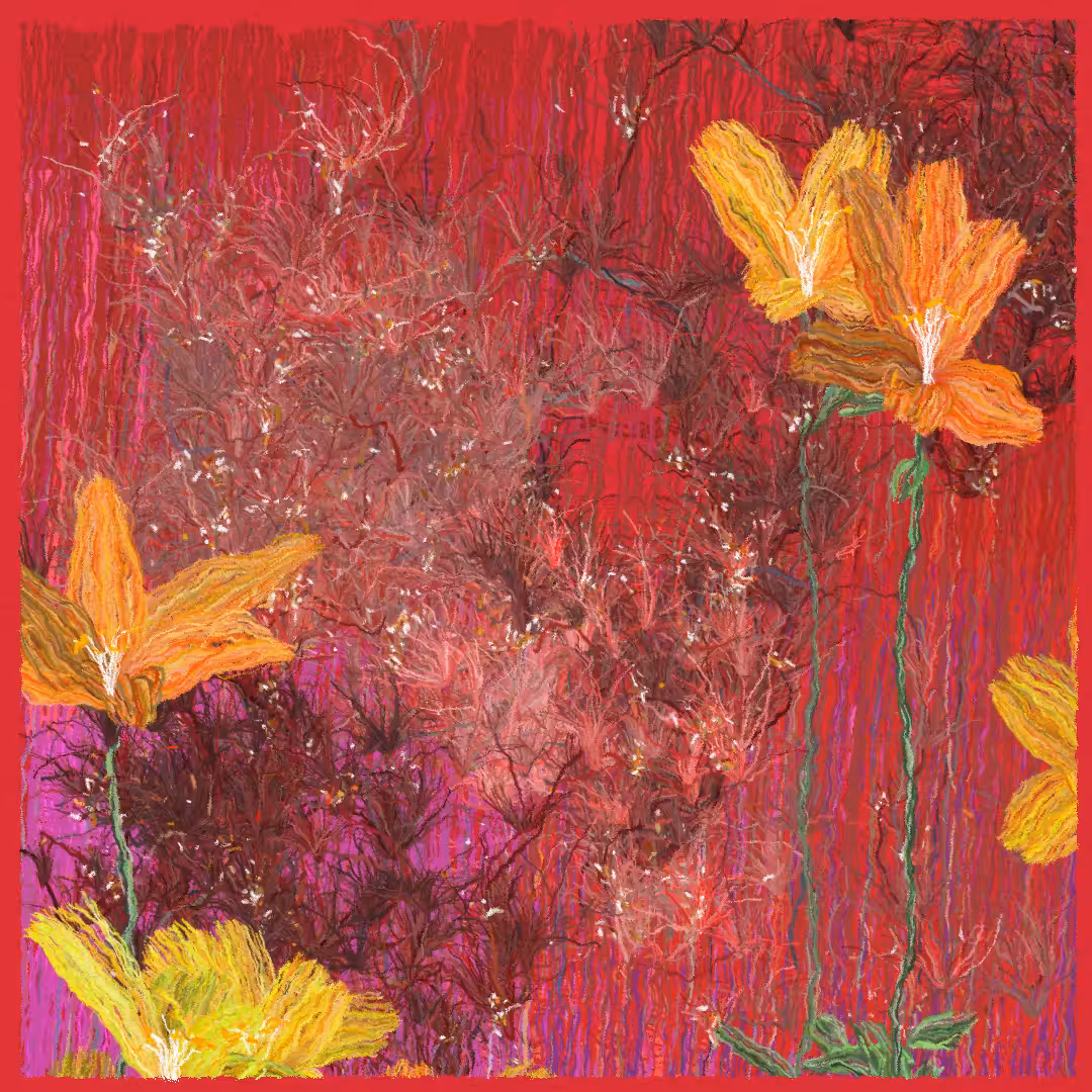 The Soul of Flowers #111