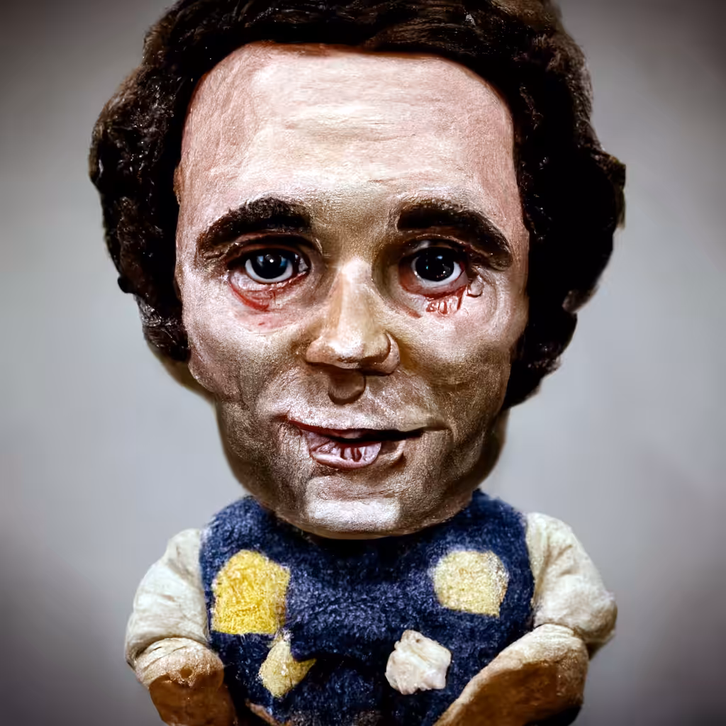 Dummy #45 - Bundy