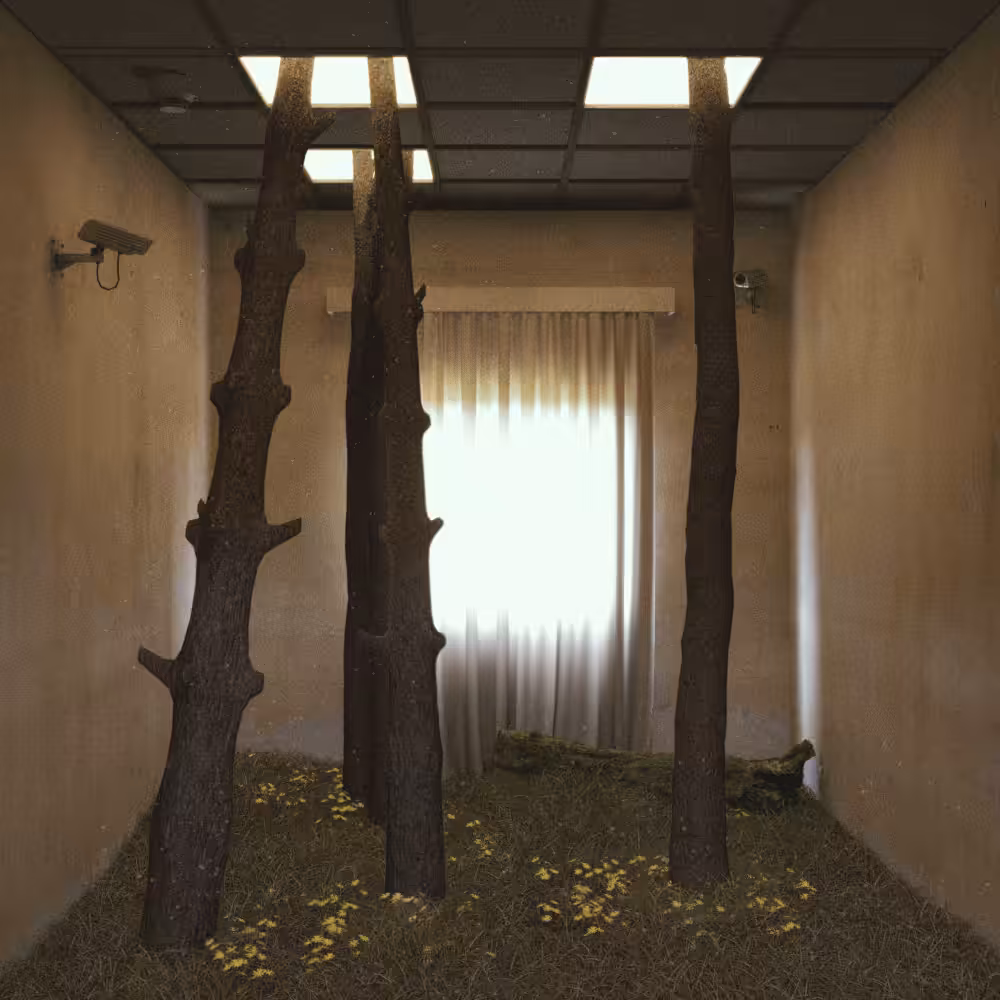 Everlasting forest #40