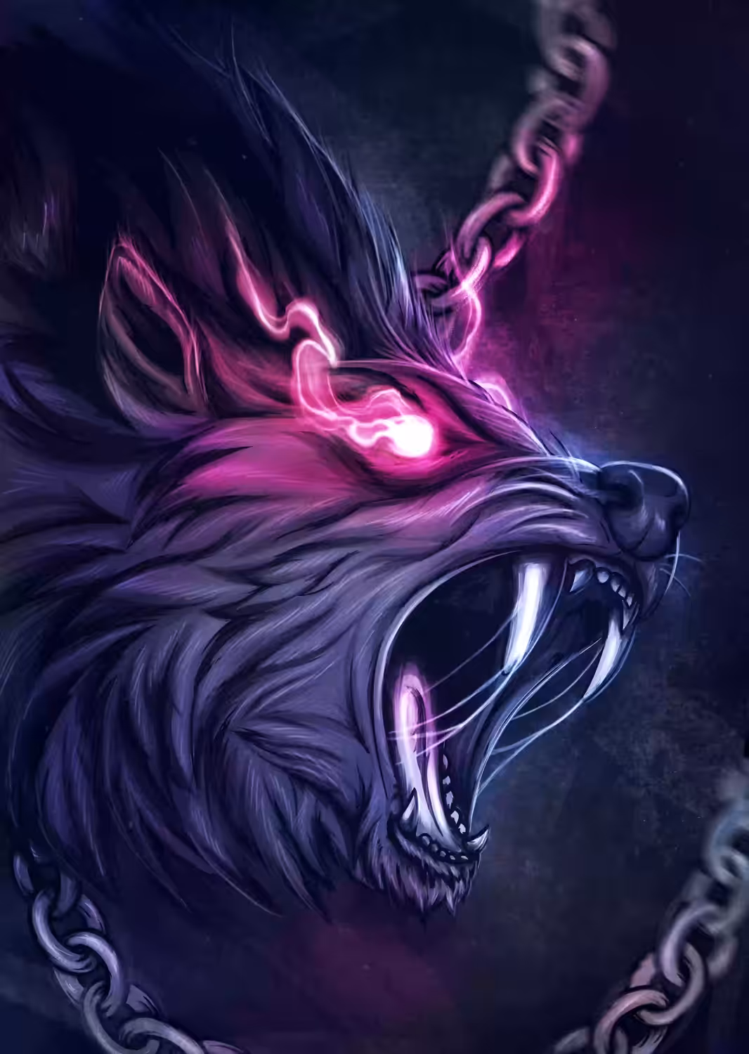Dire Wolf