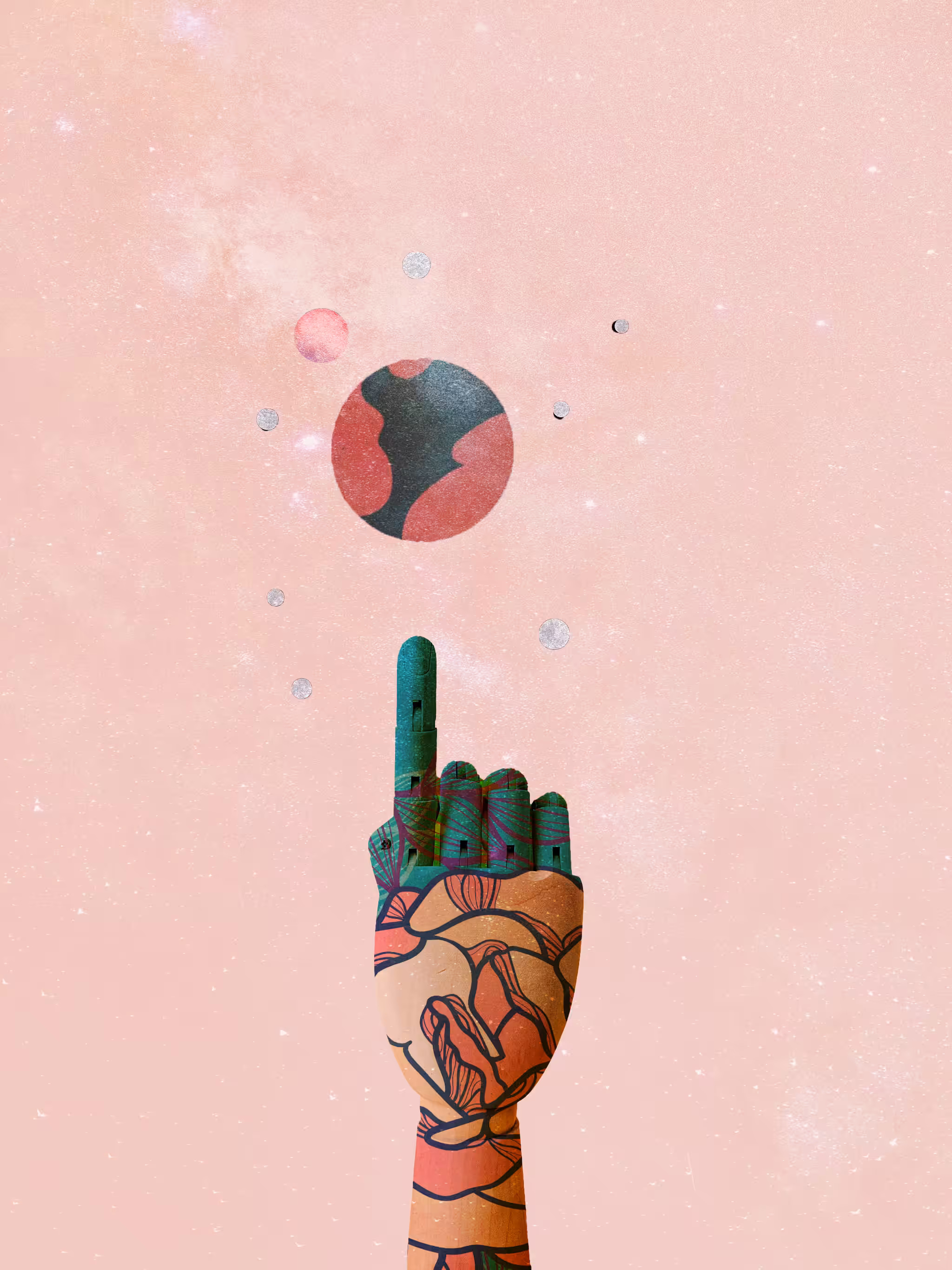 Conjurers of the Muliverse | Pink Editions