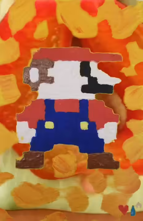 🍄M4RI0🍄