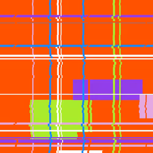 Chromatic Chaos #1157