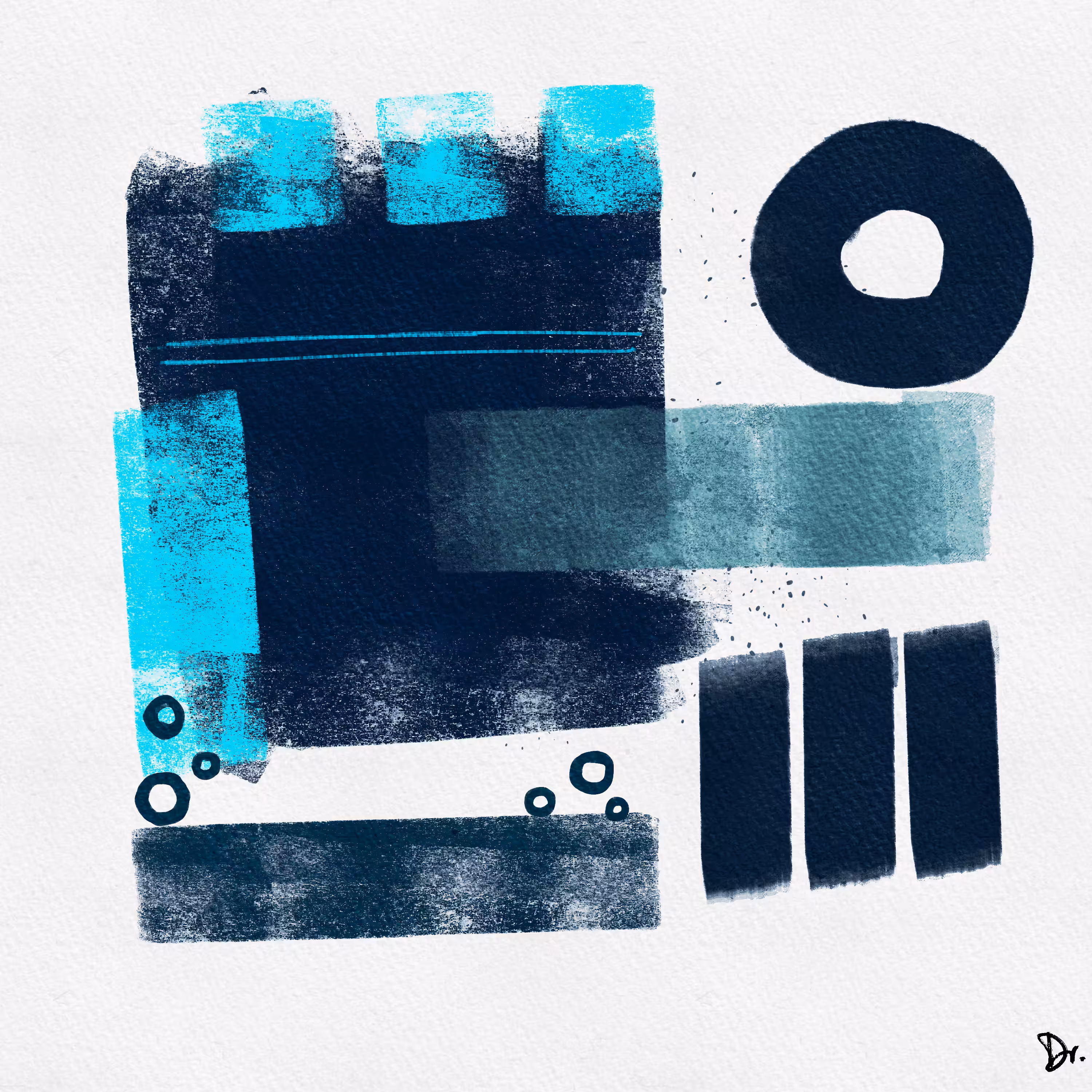 UNLIMITED BLUE