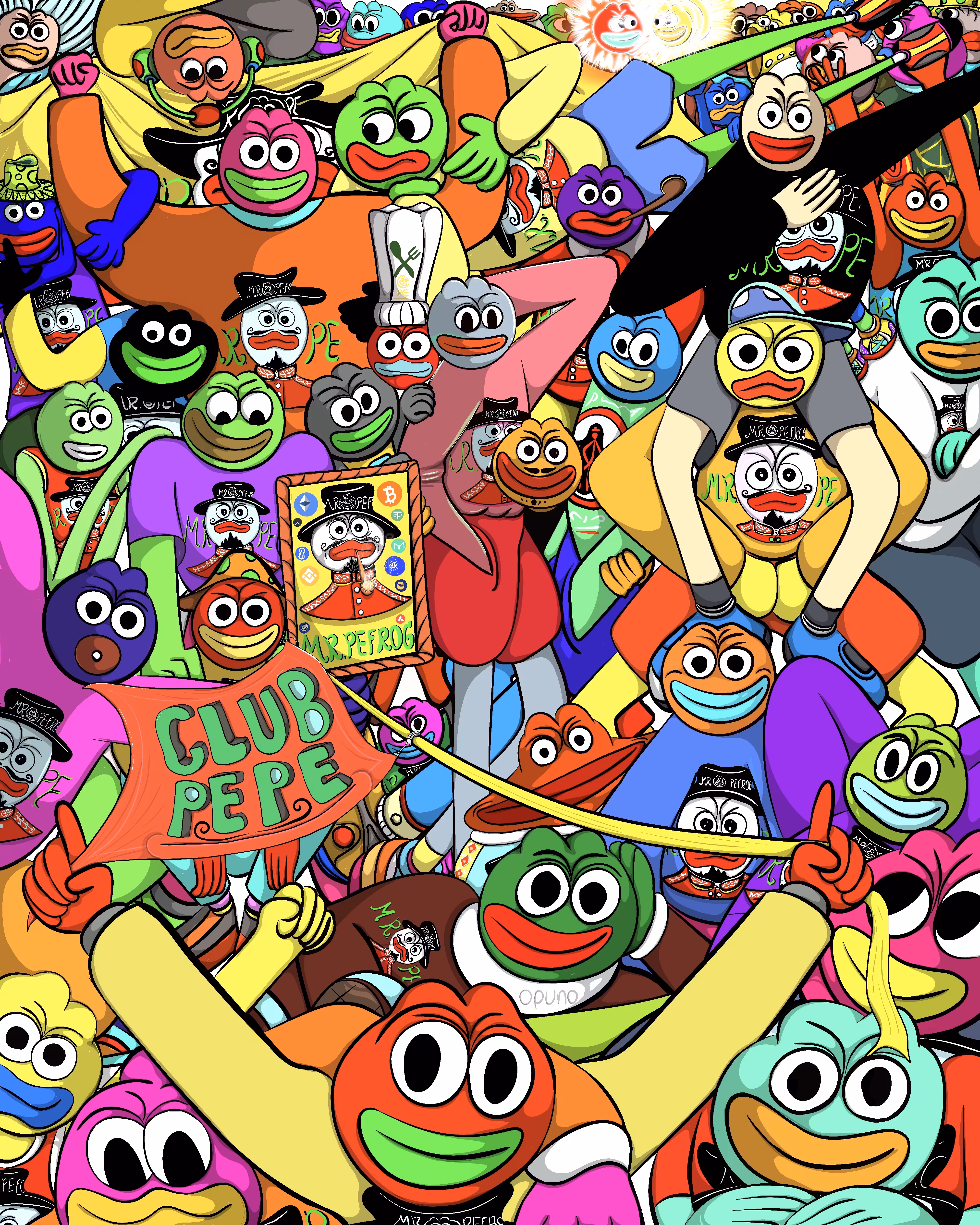 Club pepe👾🐸