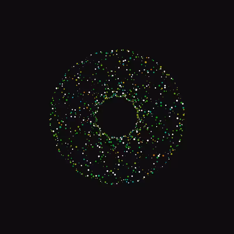 rotating particles #122