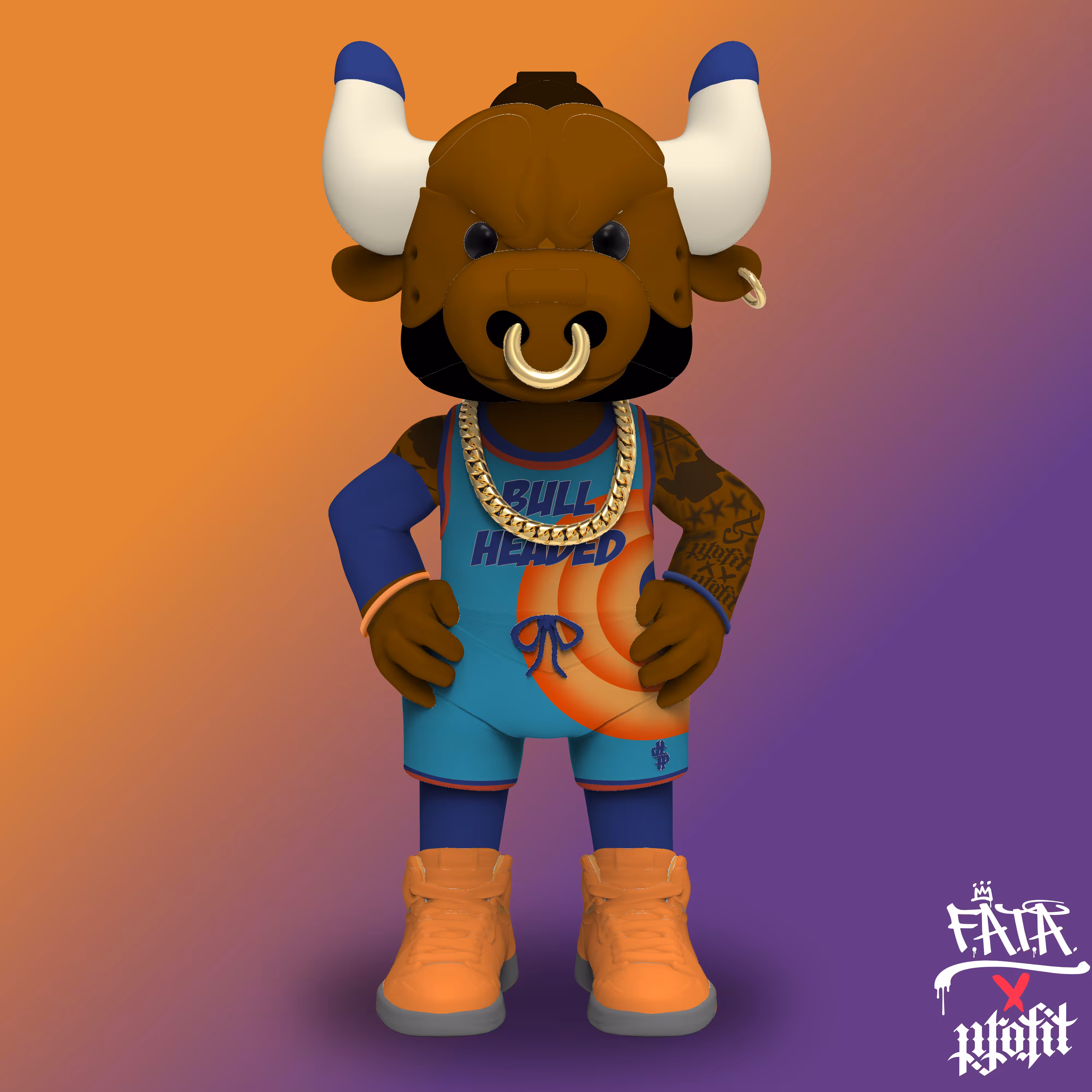 Bull Squad 005