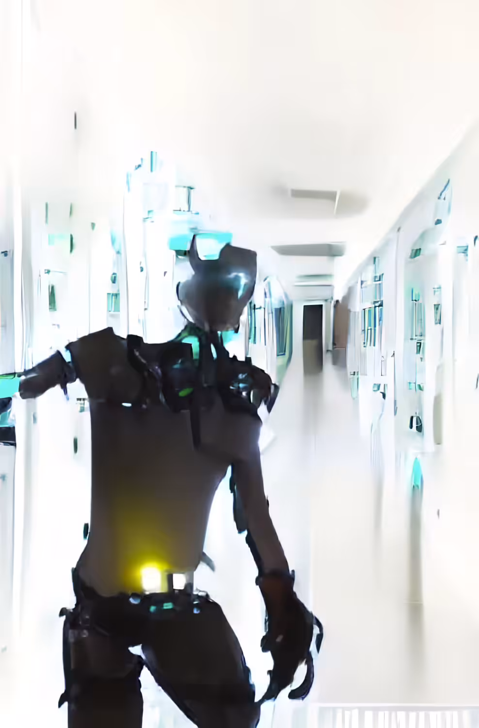 Corewalkers #1