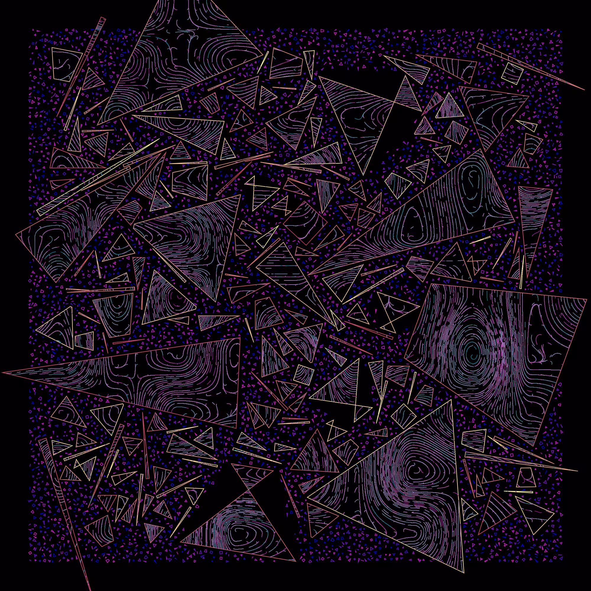 For the love of polygons #53