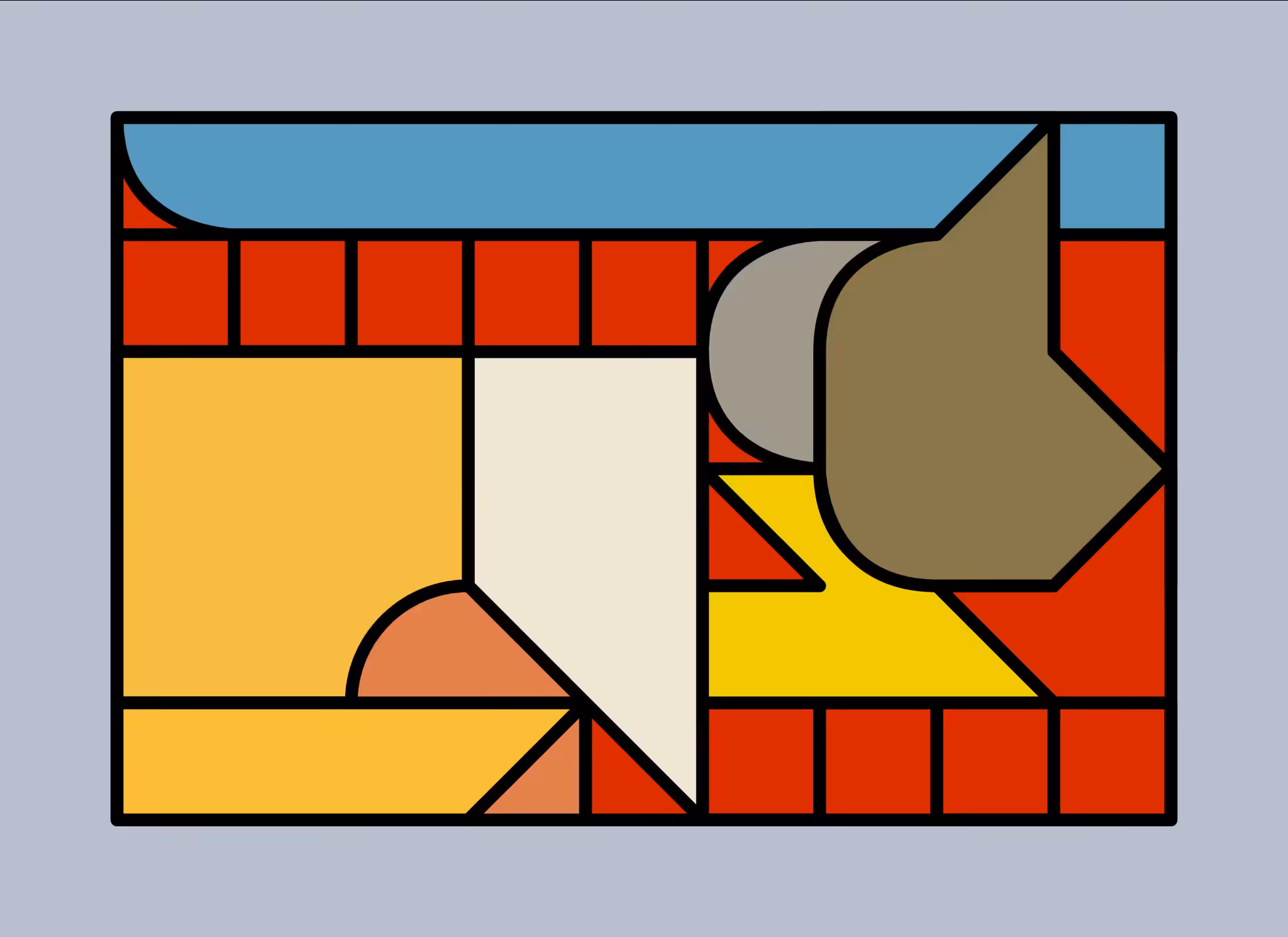 Stack (6x9) #45
