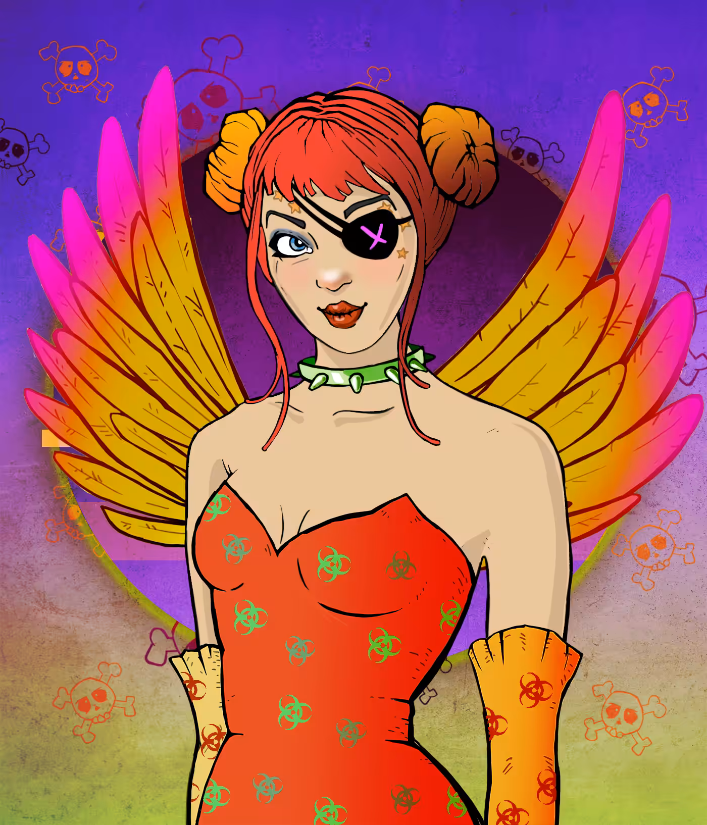 XAngel #006