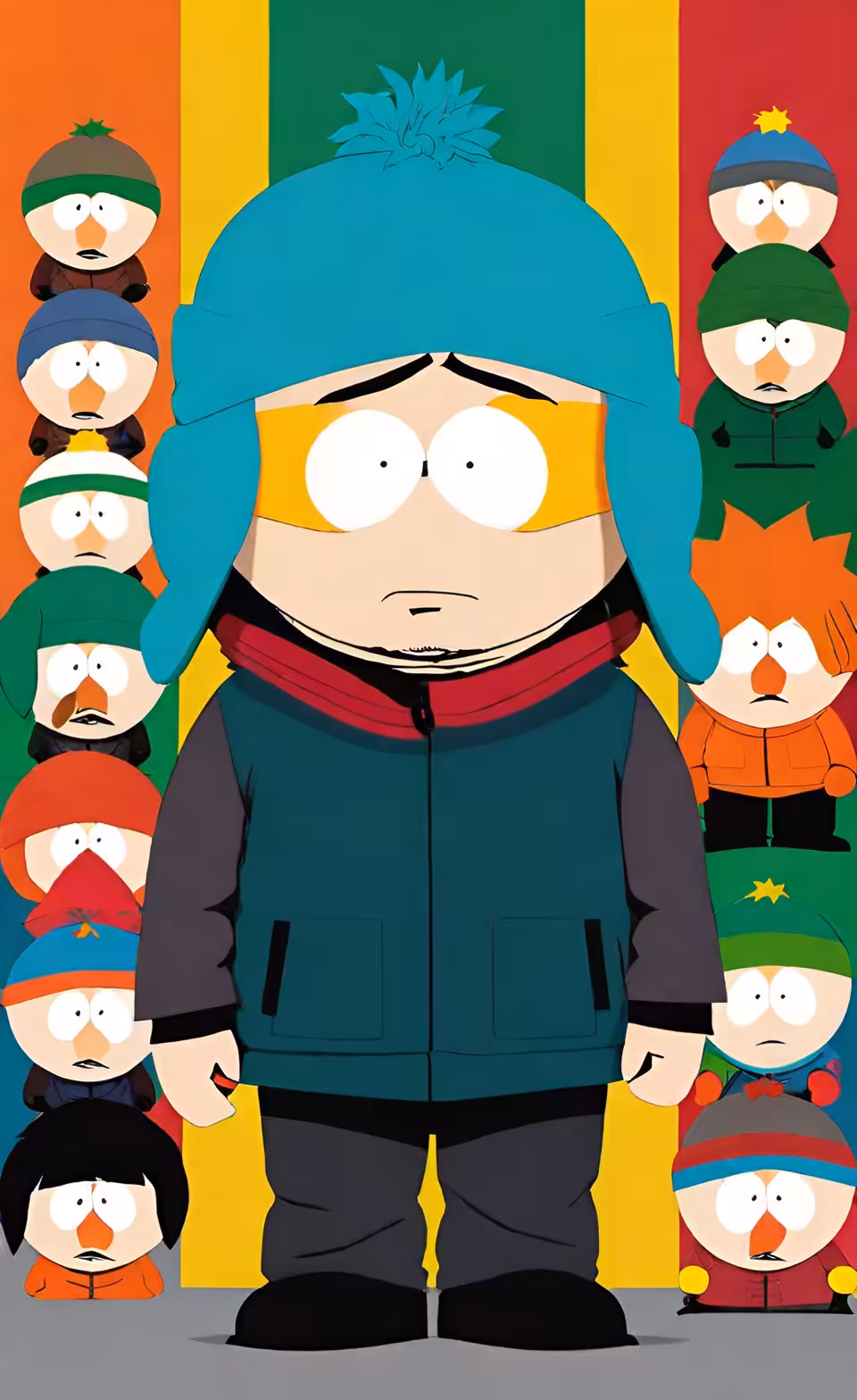 It could have been South Park. : It could have been South Park #4
