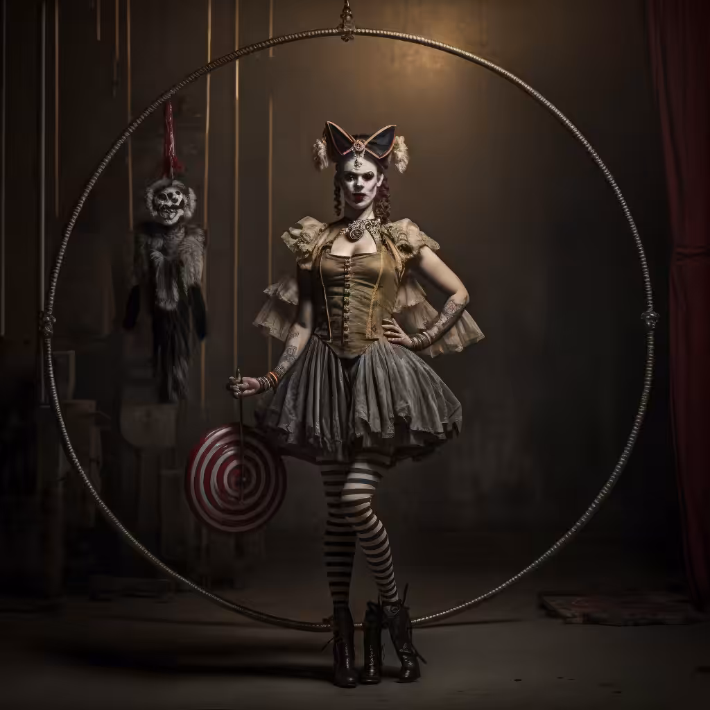 Carnival Conundrums: The Retro Rascal