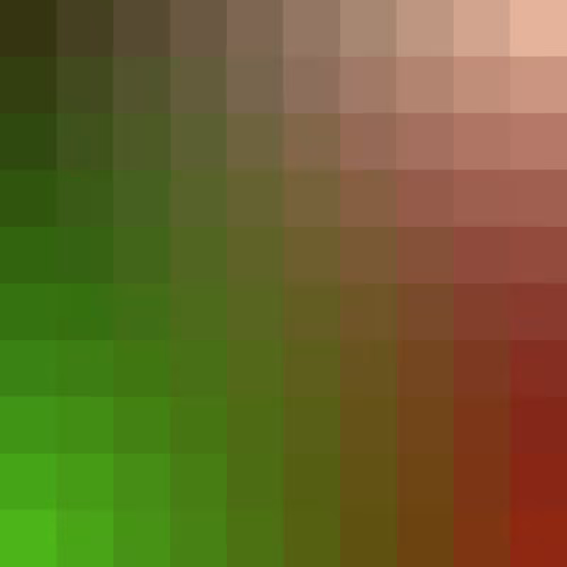 MD5 Gradient Mosaic #1