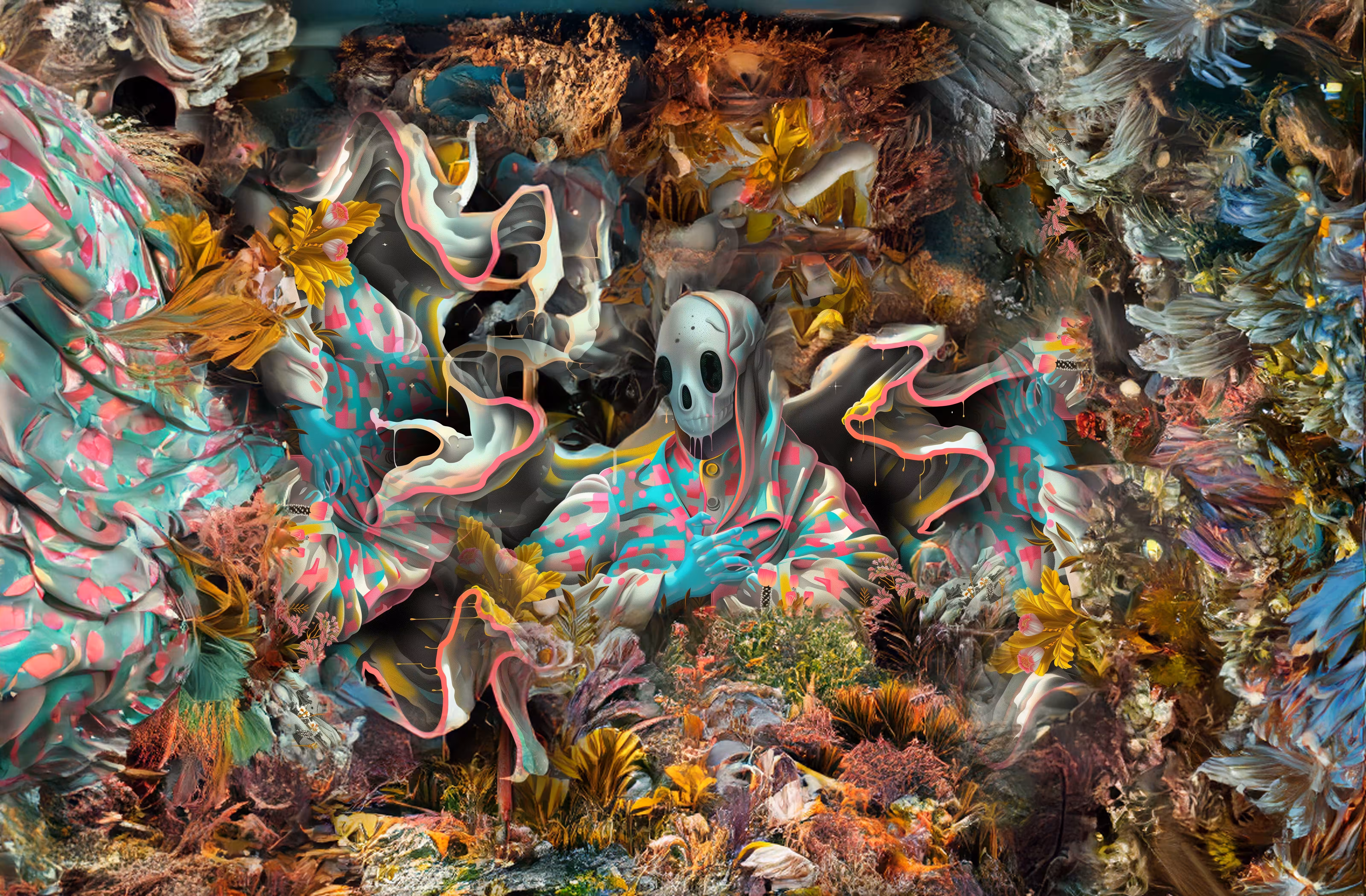 ORGanic SOLiloquy 