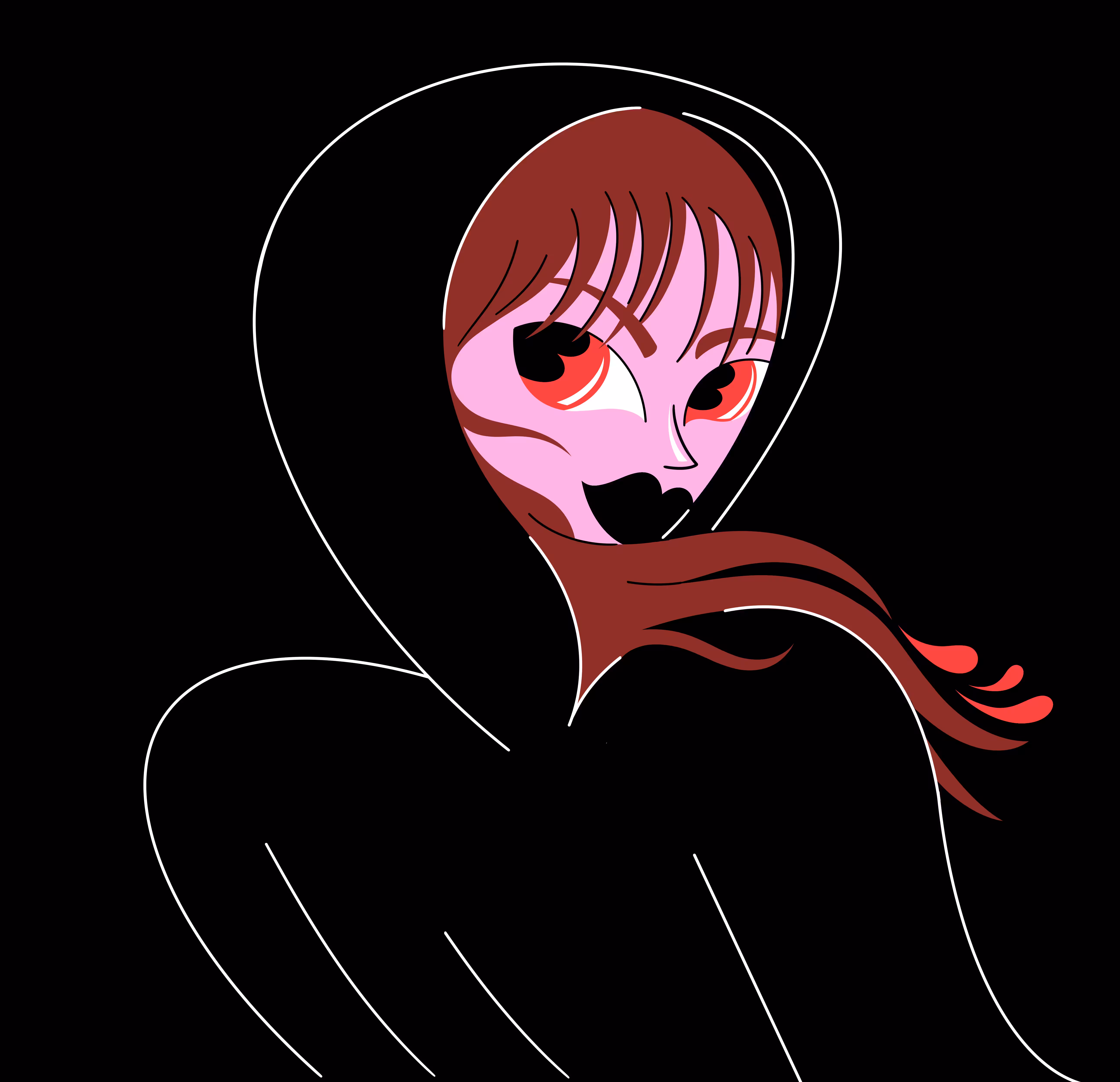 Sweetpea ❤️🔪🩸
