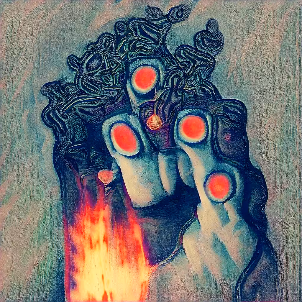 Control The Soul #999