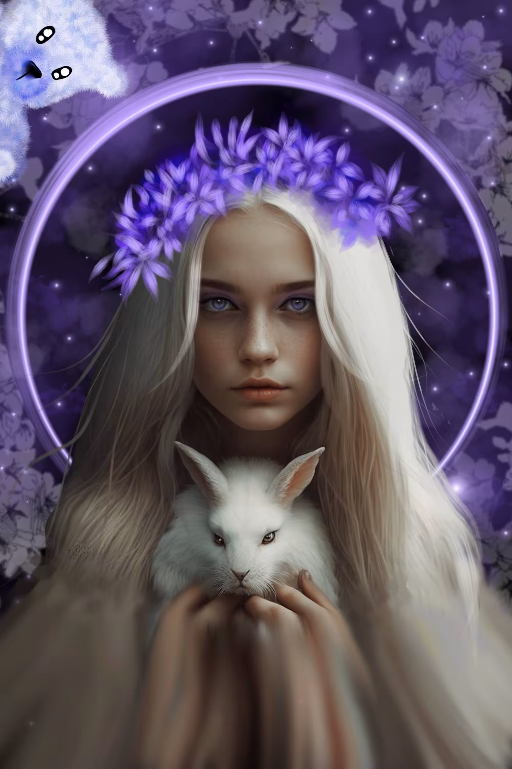Miracle Of The Purple Moon