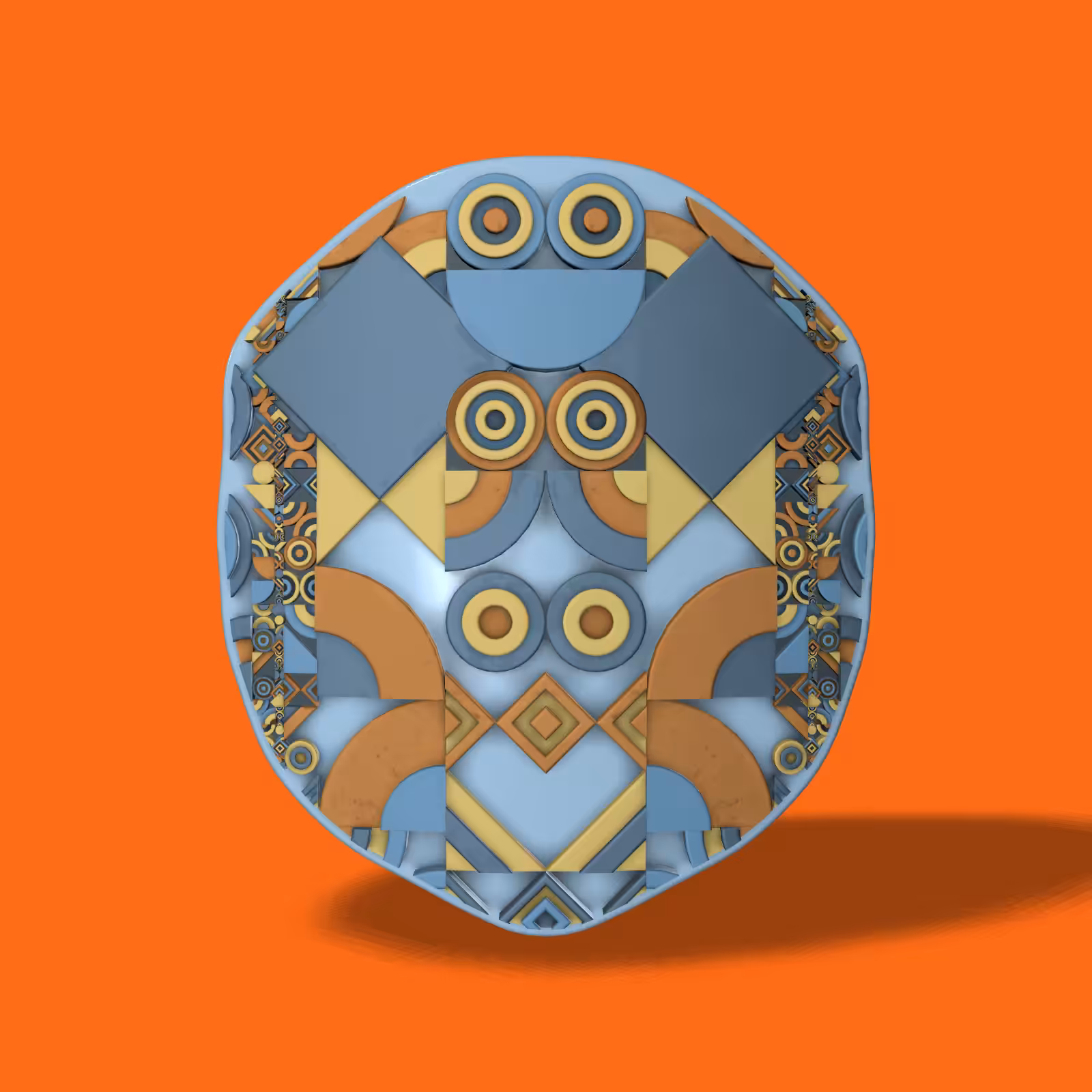 3D Generativemasks #3717