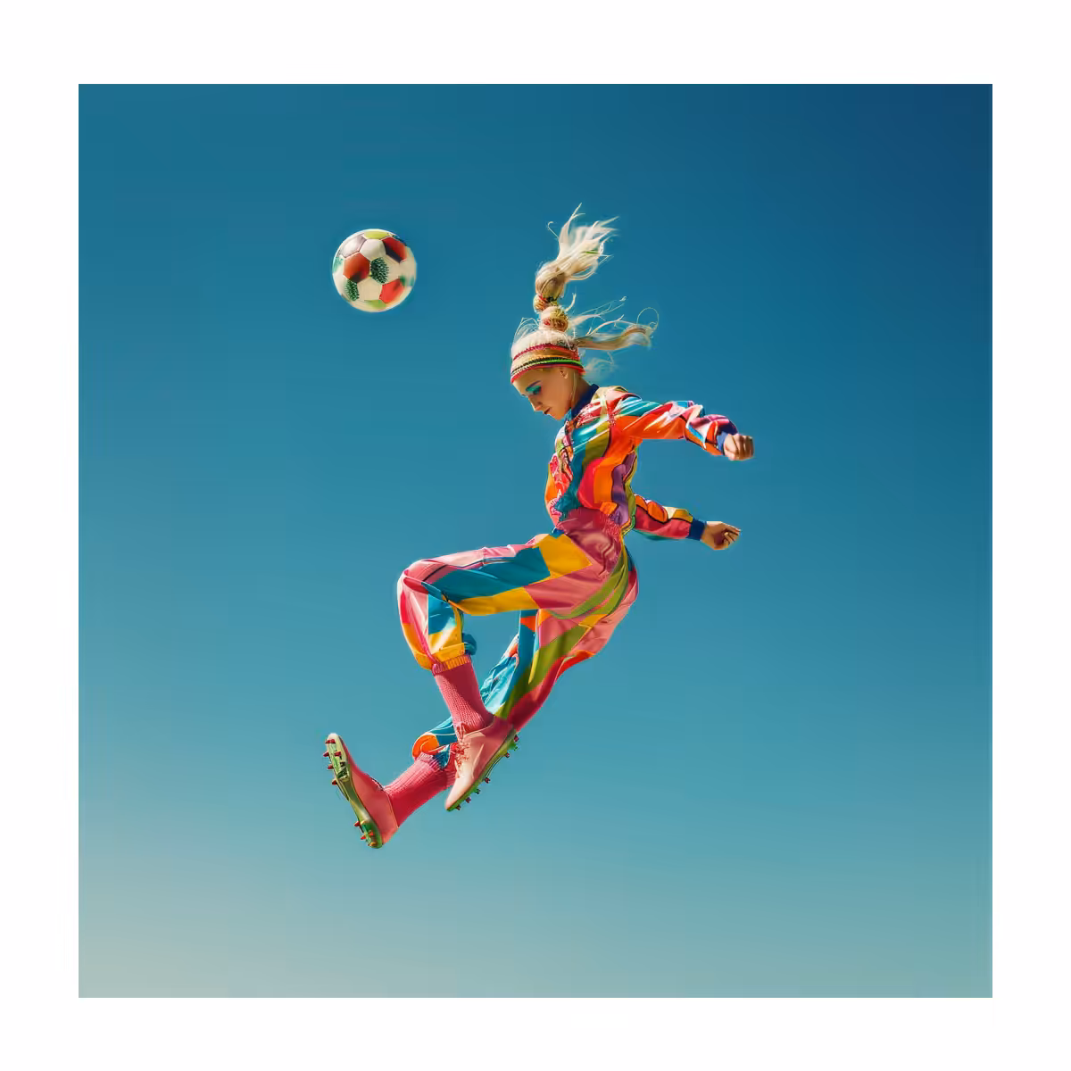The Goalkeeper - VIII