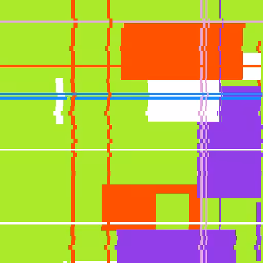 Chromatic Chaos #5085