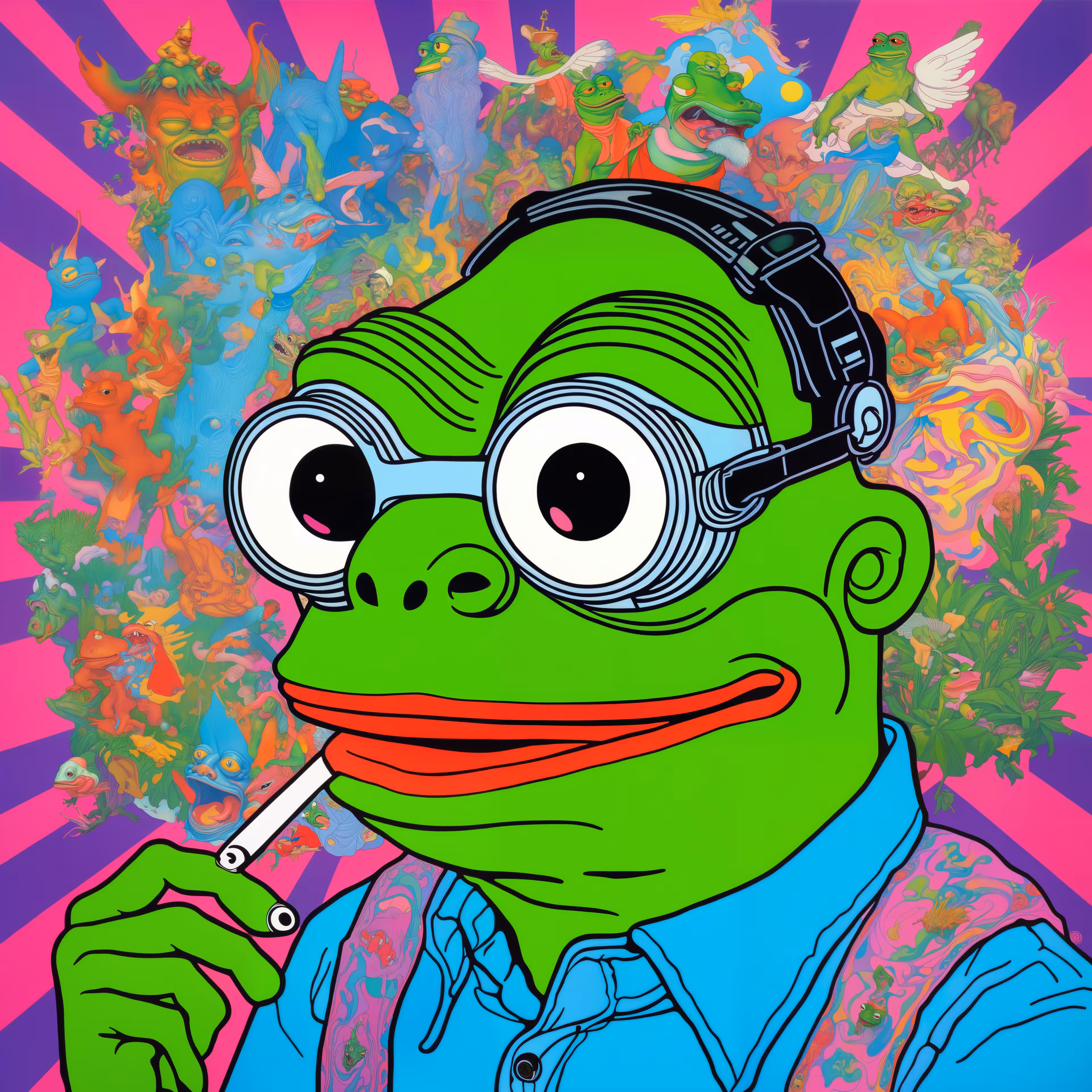 TezPepe #50