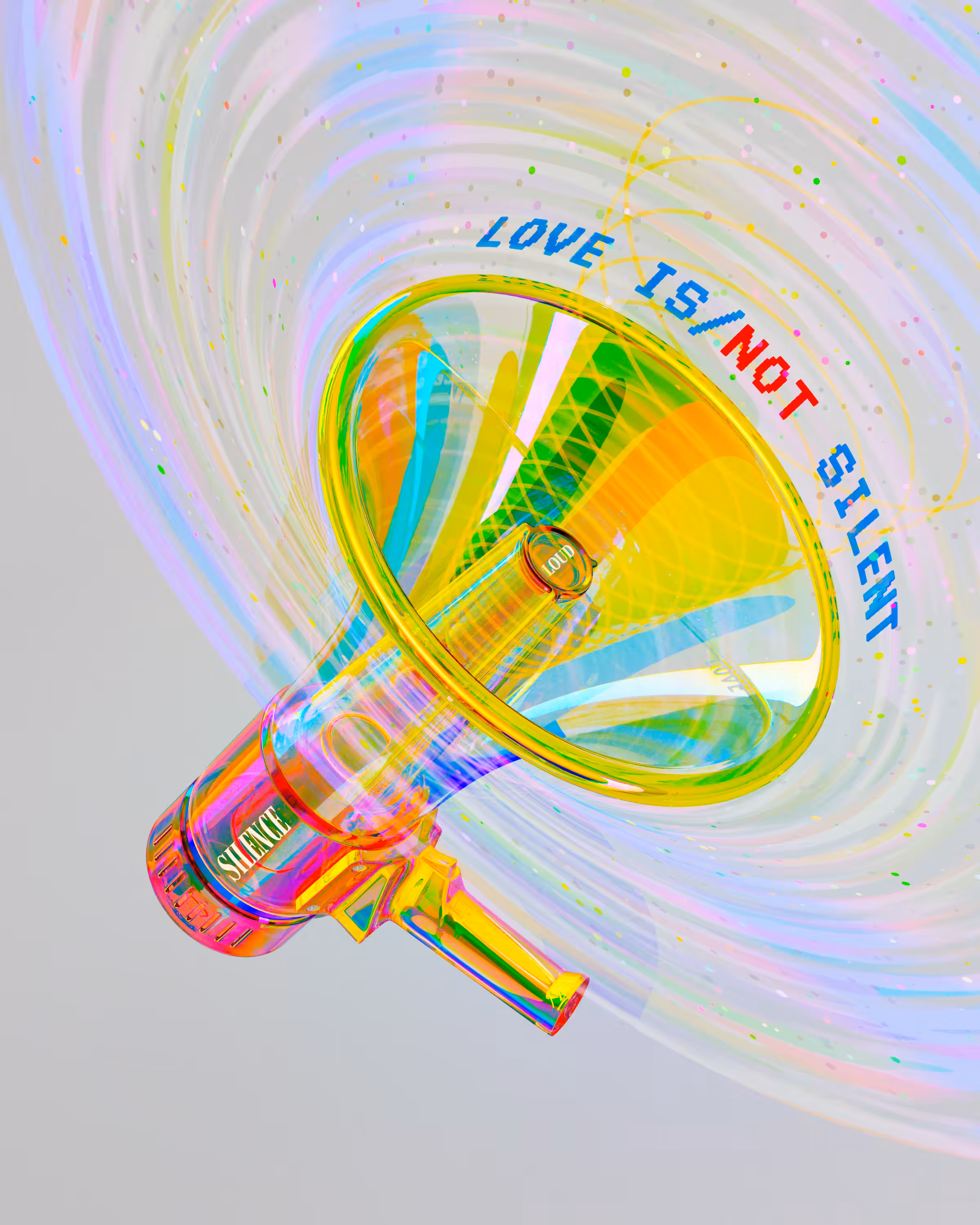 Love Is /Not Silent