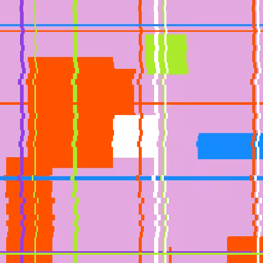 Chromatic Chaos #5779