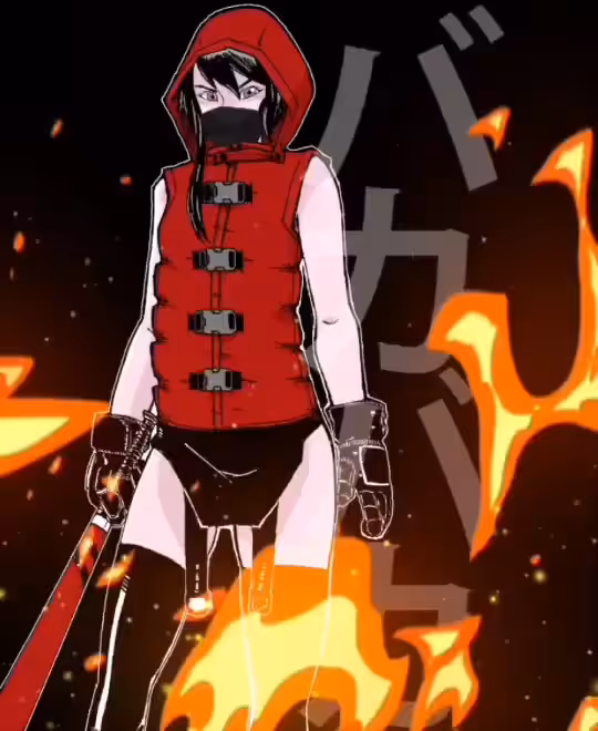 Red Ninja