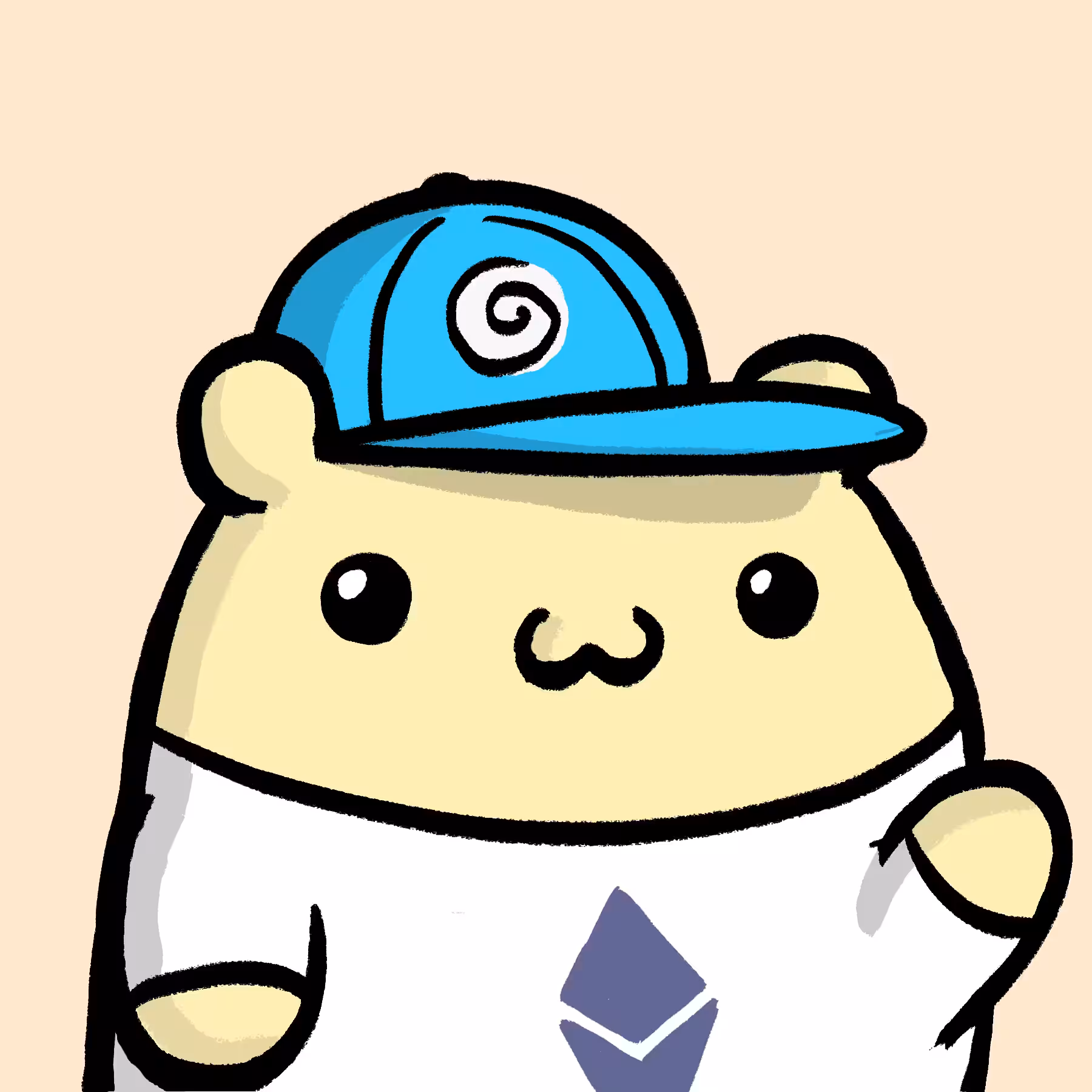 Hammy #0136