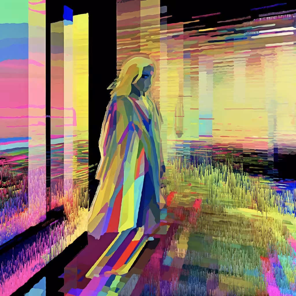 Glitch Me Gently