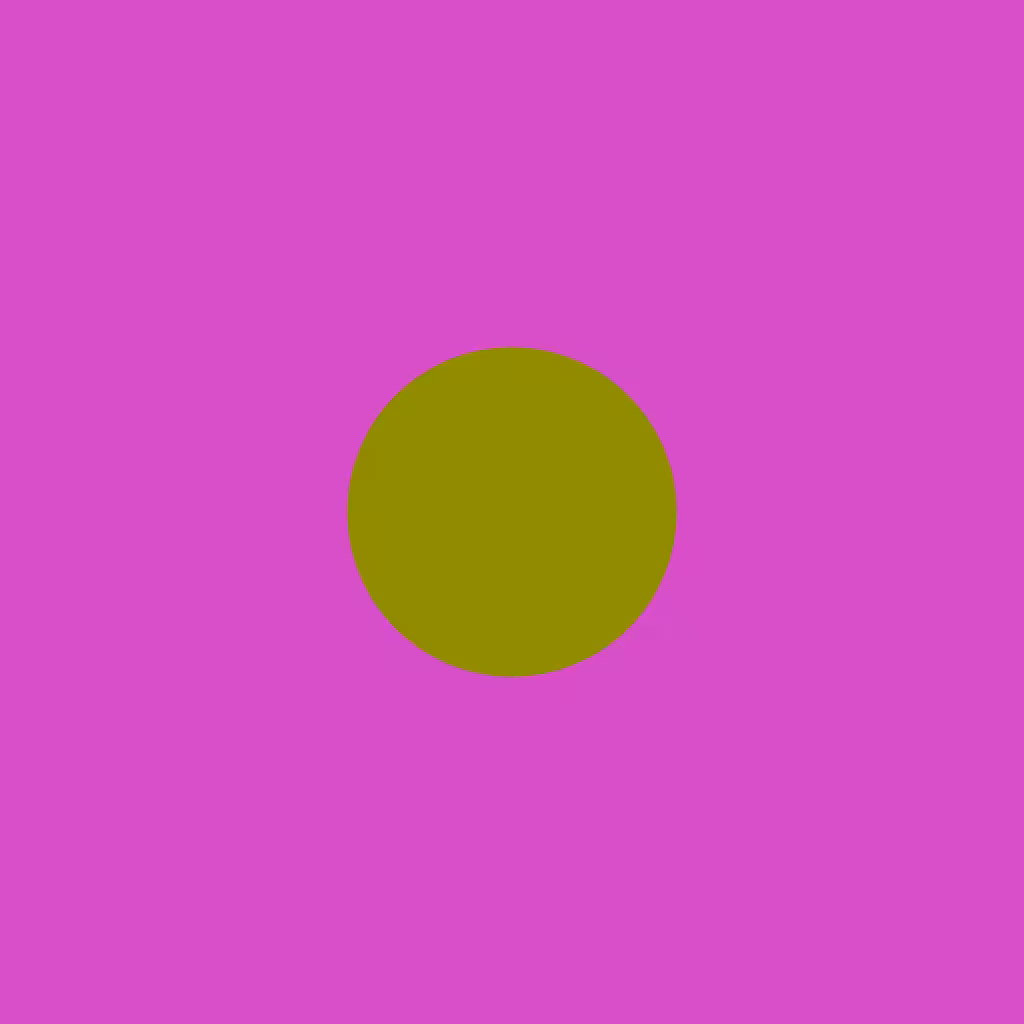 Generative Colored Dots #26