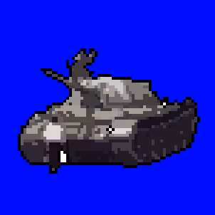 64Bit TankMan #9