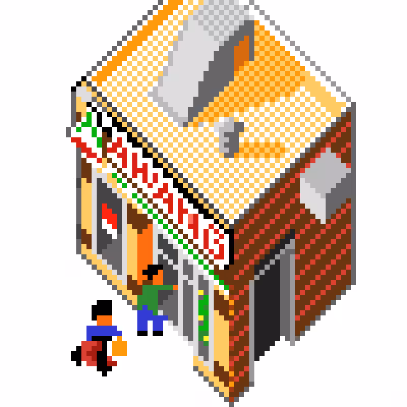 NYCBlox Awang Kitchen