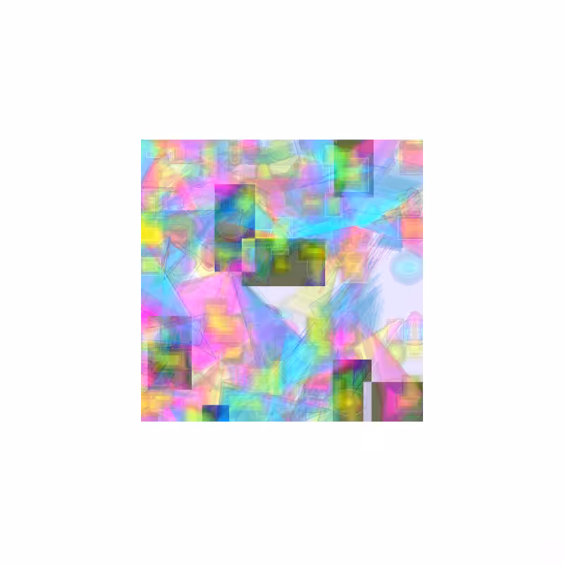 Shards of Shapes #4