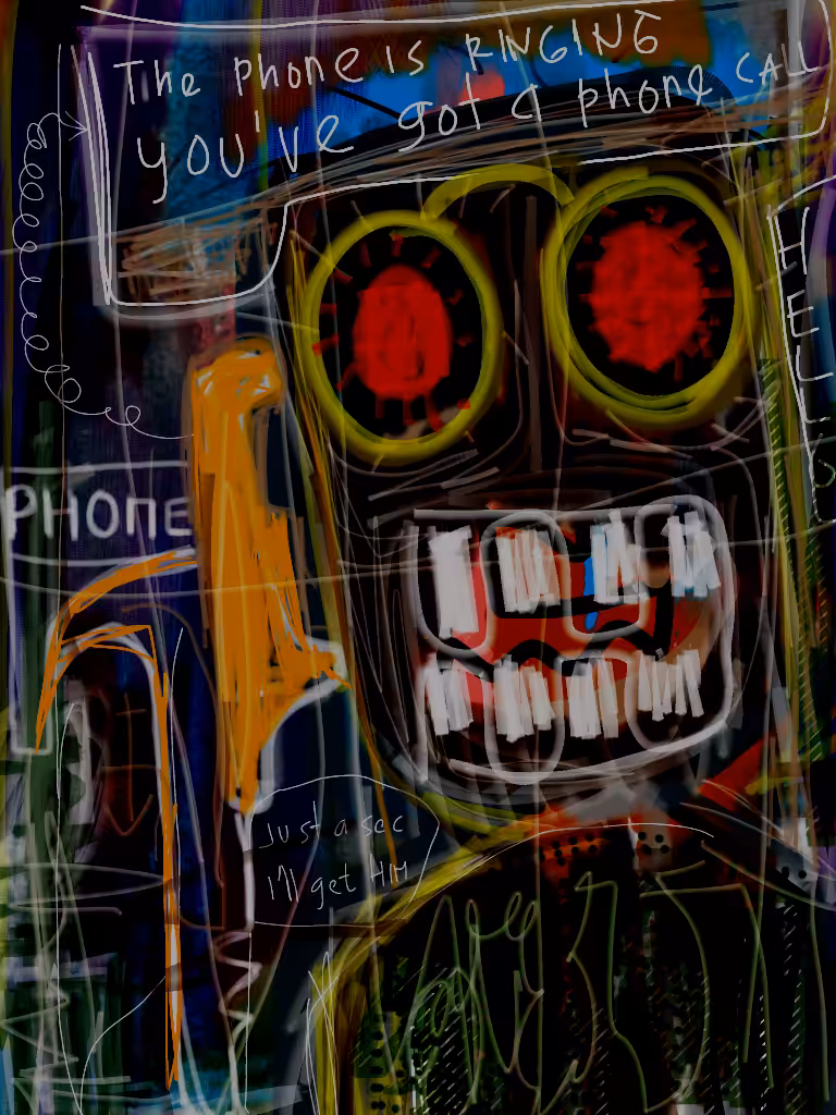 The Phone is Ringing