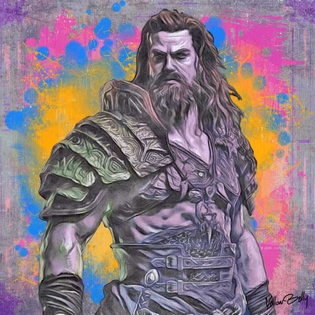 Viking Blood