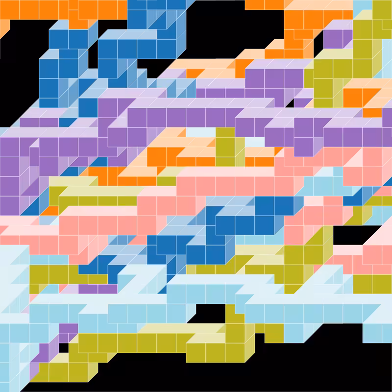 Cube City #2