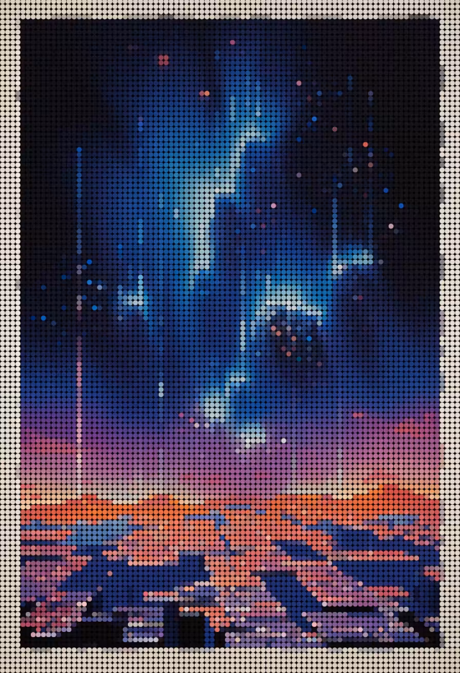 BASED PIXELS #242