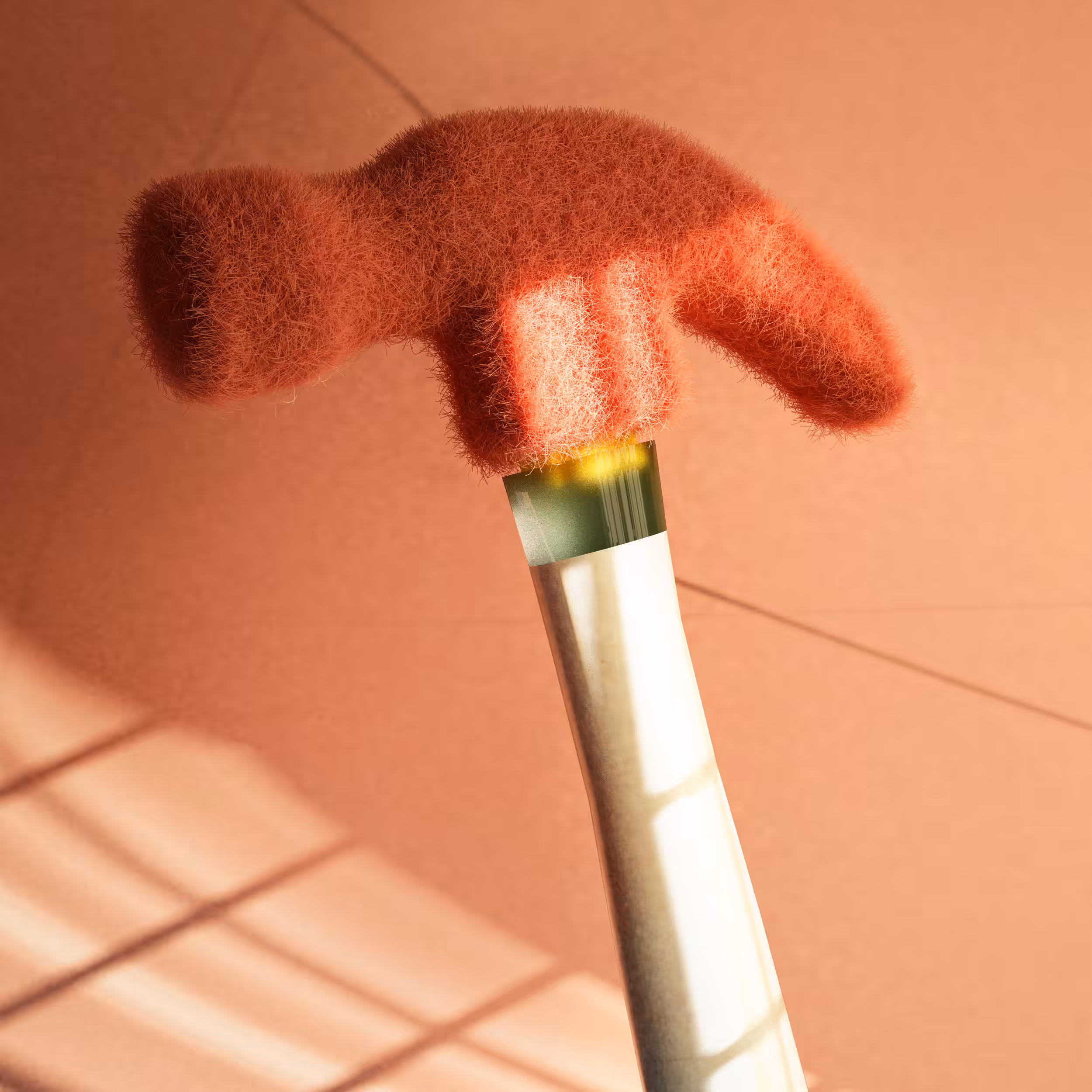 The Velvet Hammer