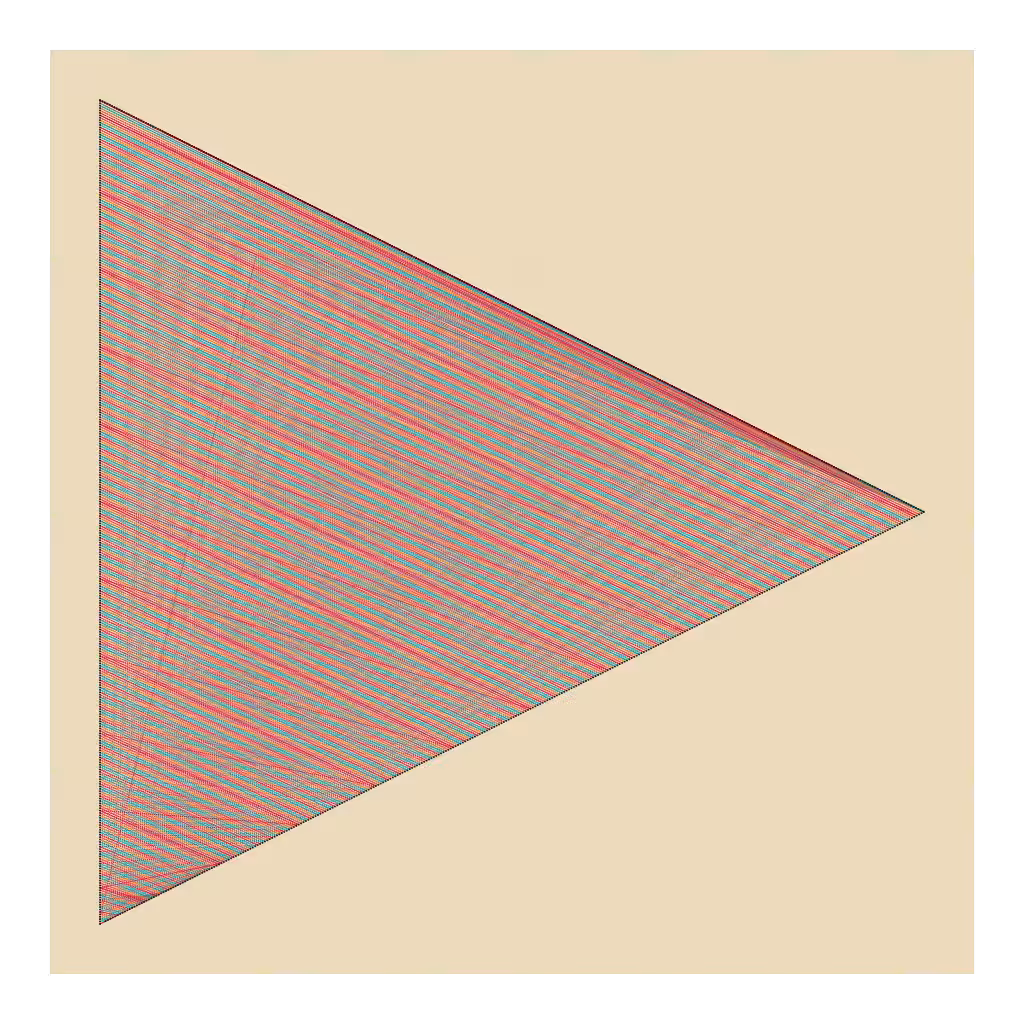 String art generator #100