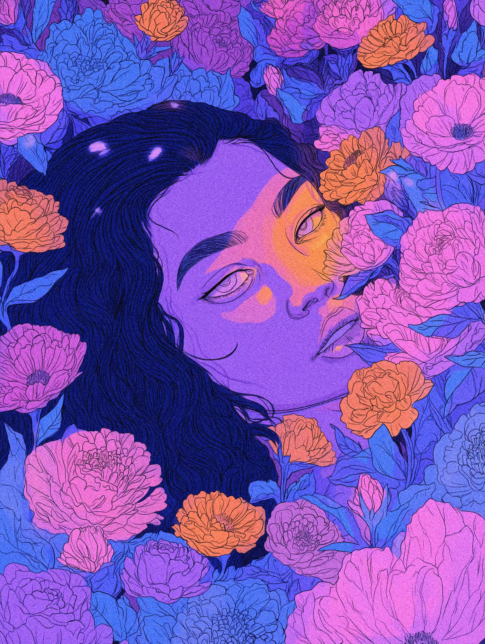 Veiled in Petals