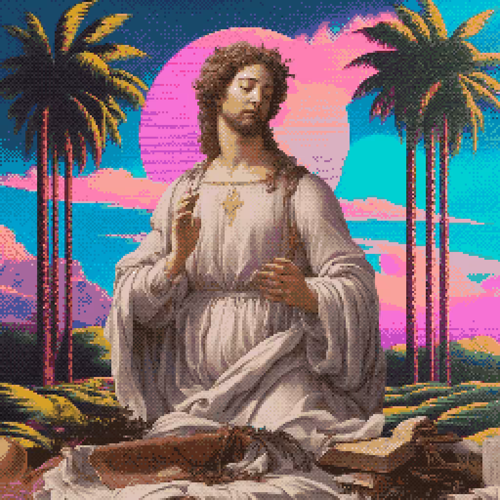 ReVAPORWAVE: ReVaporwave #3352