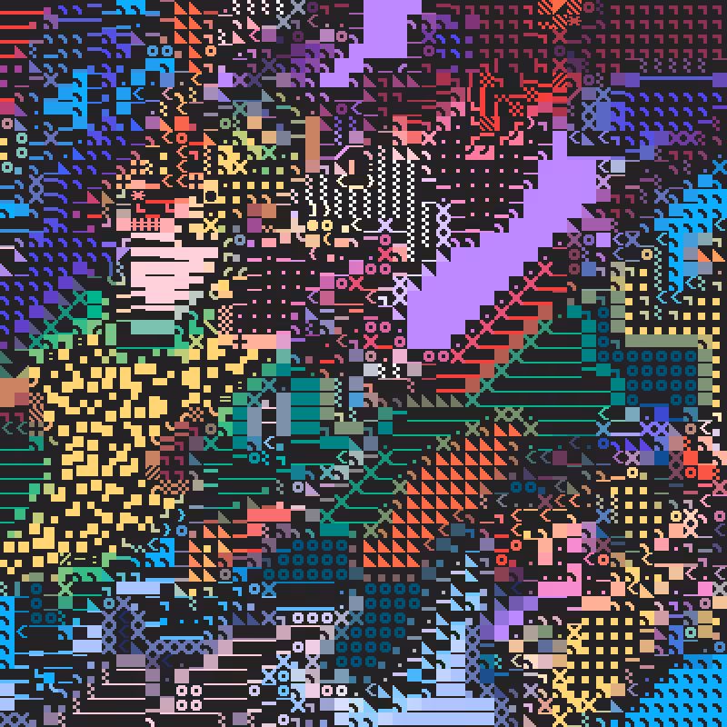 ASCIIMATA16 #118