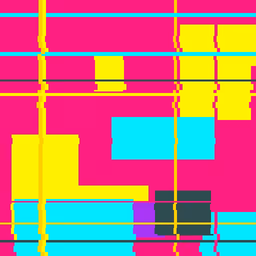 Chromatic Chaos #7686