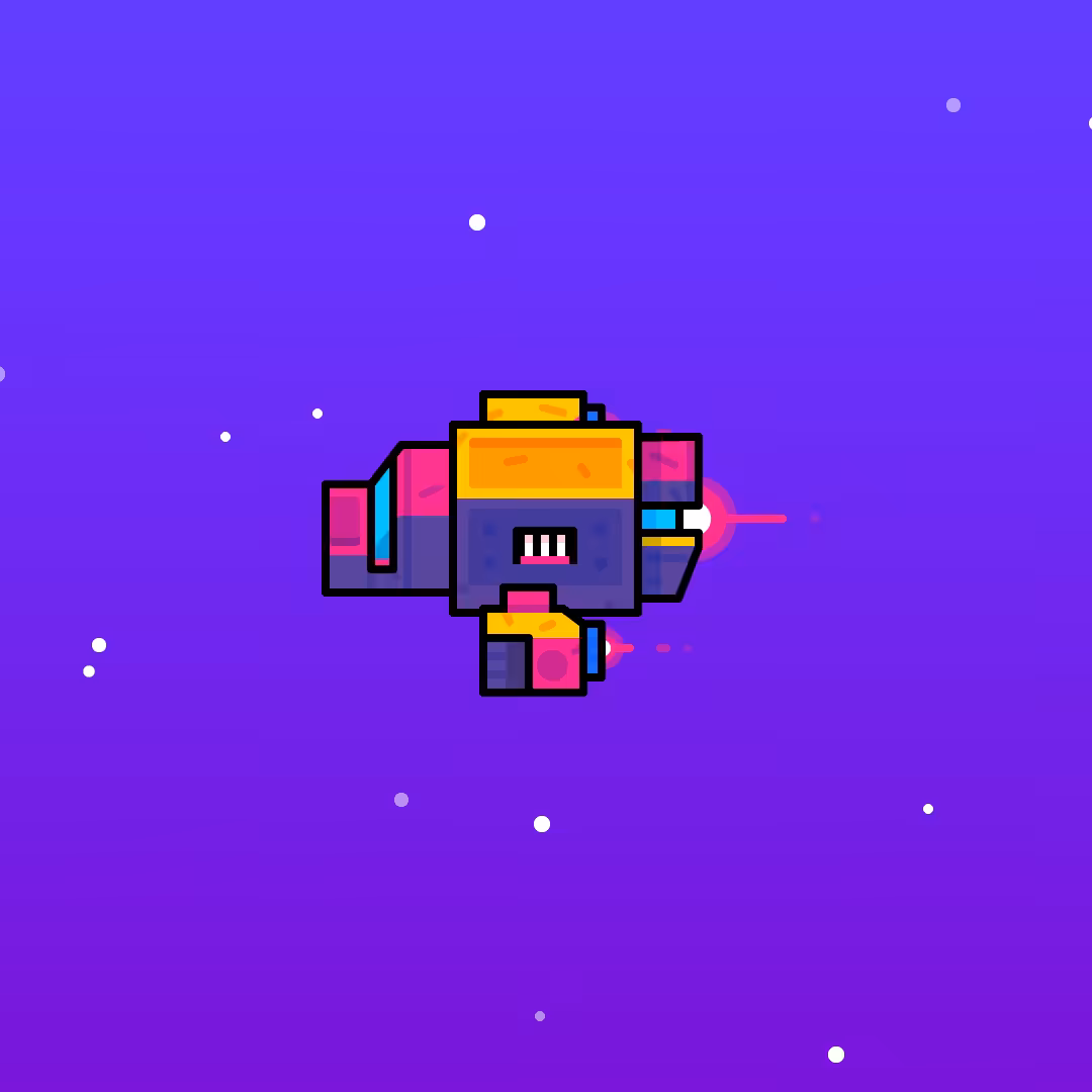 Space Voyage #77