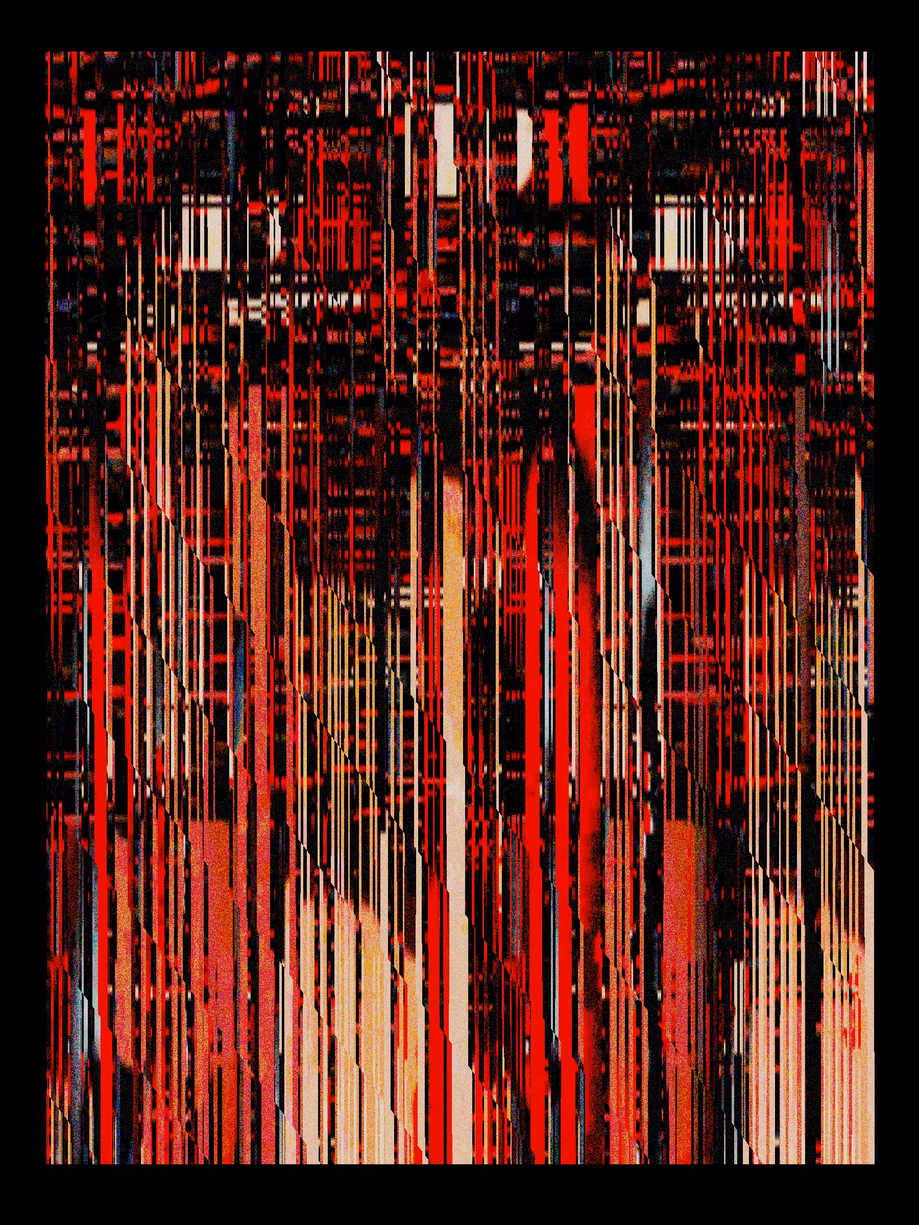 Echo, No Resonance #30